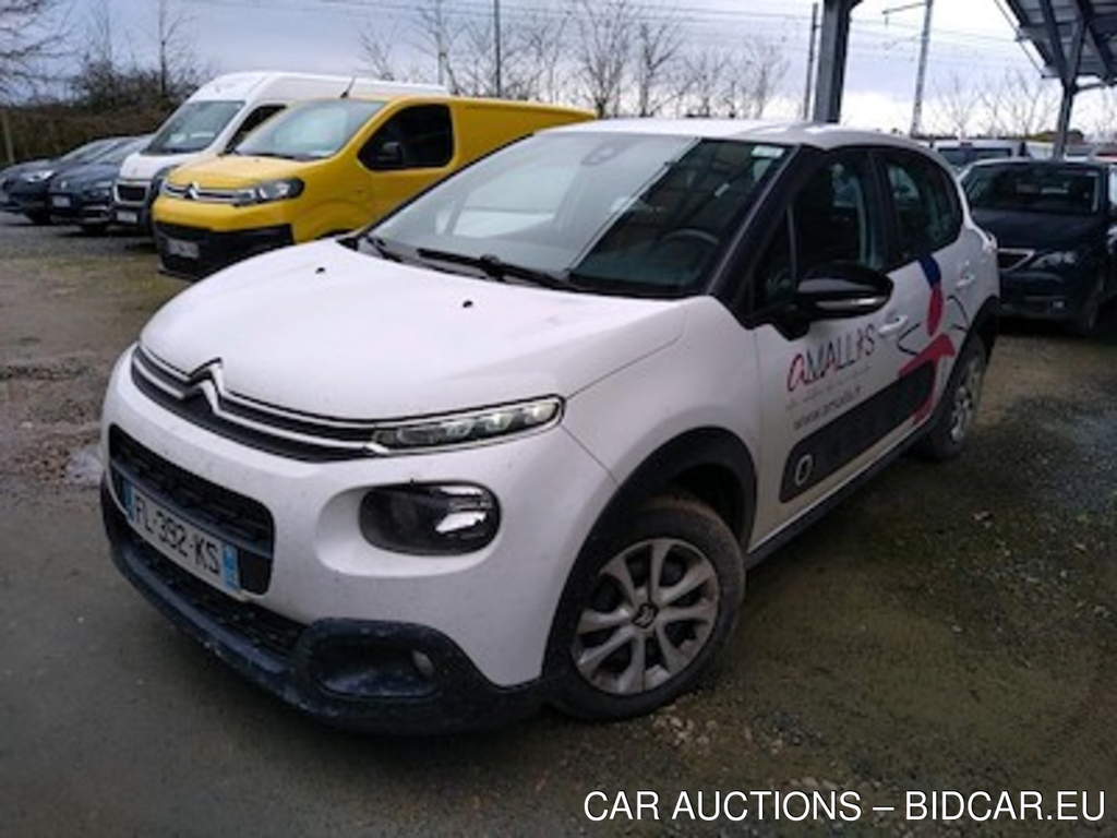 Citroen C3 C3 PureTech 82ch Feel S&amp;S E6.d