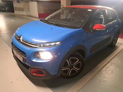 Citroen C3 C3 PureTech 82ch Shine Business S&amp;S E6.d