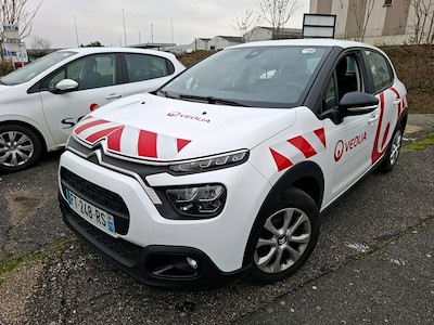 Citroen C3 C3 Ste 1.2 PureTech 83ch Feel Business R