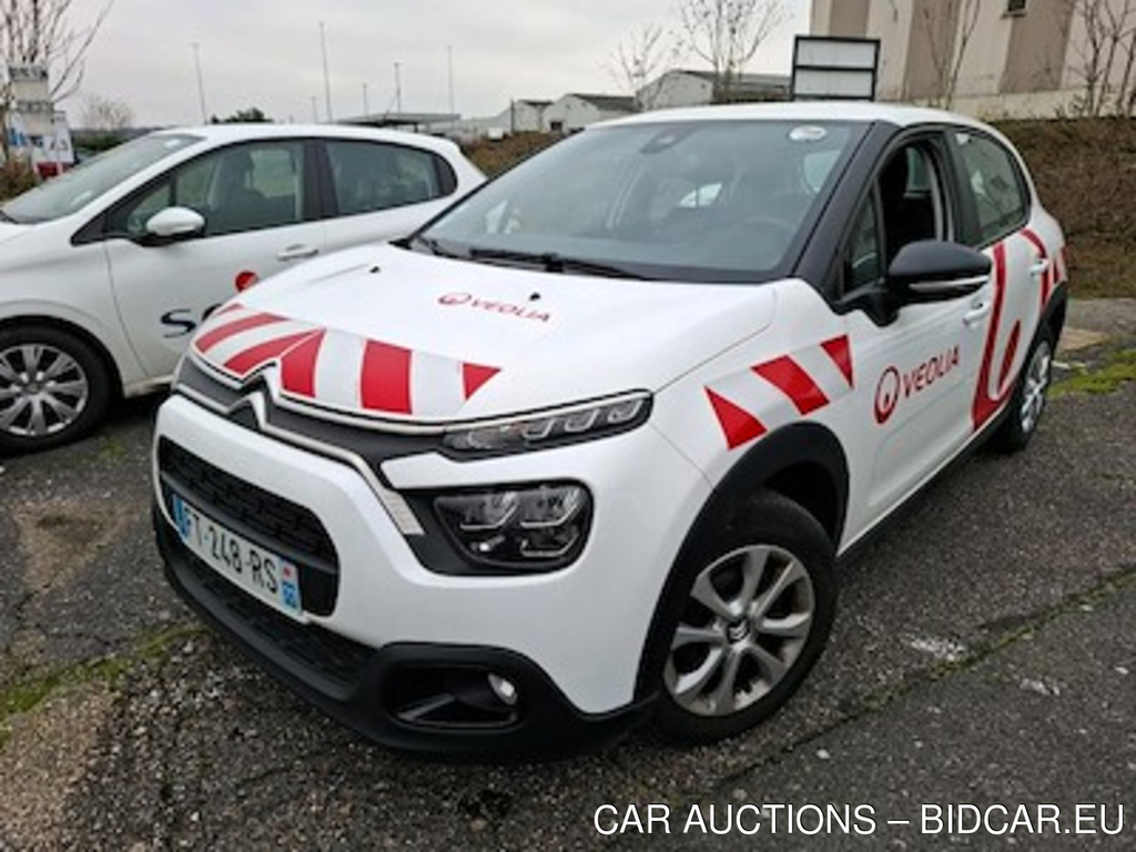 Citroen C3 C3 Ste 1.2 PureTech 83ch Feel Business R