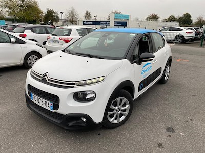 Citroen C3 C3 Ste 1.6 BlueHDi 100ch S&amp;S Feel Business R E6.d-TEMP