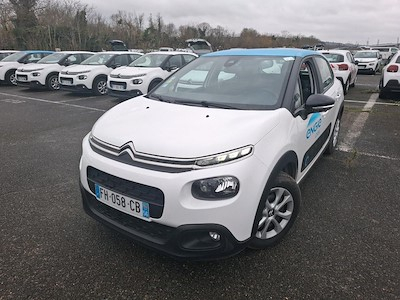 Citroen C3 C3 Ste 1.6 BlueHDi 100ch S&amp;S Feel Business R E6.d-TEMP