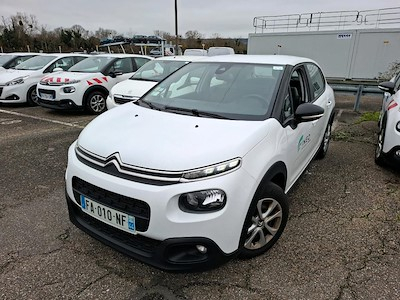 Citroen C3 C3 Ste 1.6 BlueHDi 75ch S&amp;S Feel Business R