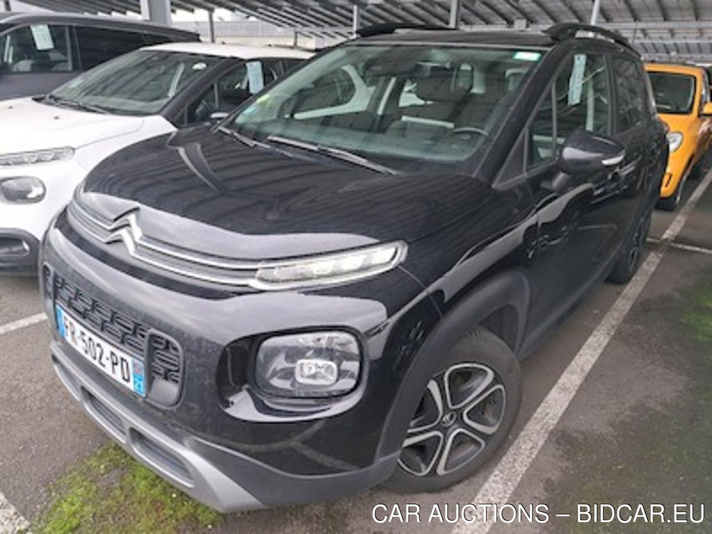 Citroen C3 aircross C3 Aircross BlueHDi 100ch S&amp;S Feel Business E6.d