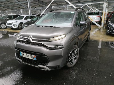 Citroen C3 aircross C3 Aircross BlueHDi 120ch S&amp;S Feel Pack Business EAT6