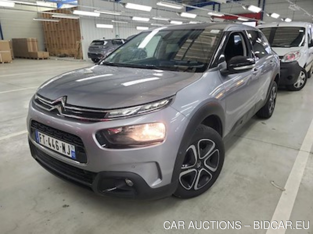 Citroen C4 cactus C4 Cactus BlueHDi 100ch S&amp;S Feel Business E6.d