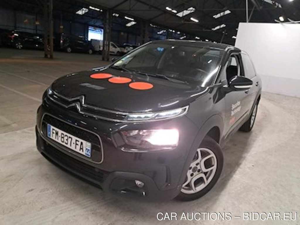 Citroen C4 cactus C4 Cactus BlueHDi 100ch S&amp;S Feel Business E6.d-TEMP