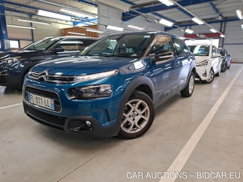 Citroen C4 cactus C4 Cactus BlueHDi 120ch S&amp;S Feel Business EAT6 E6.d-TEMP