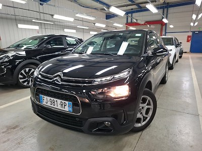 Citroen C4 cactus C4 Cactus PureTech 110ch S&amp;S Feel Business EAT6 E6.d-TEMP