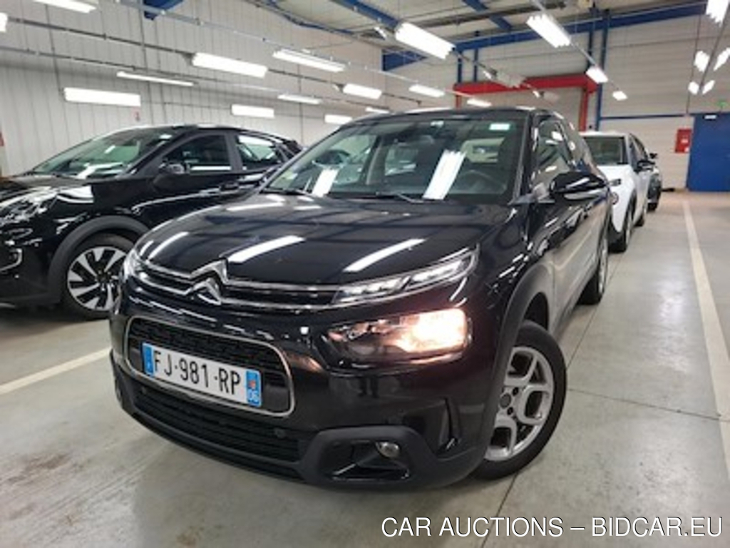 Citroen C4 cactus C4 Cactus PureTech 110ch S&amp;S Feel Business EAT6 E6.d-TEMP