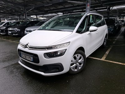 Citroen Grand C4 picasso Grand C4 Picasso BlueHDi 120ch Business S&amp;S 98g