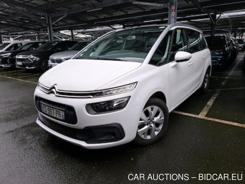 Citroen Grand C4 picasso Grand C4 Picasso BlueHDi 120ch Business S&amp;S 98g