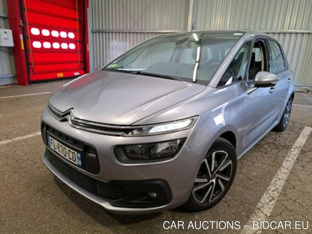 Citroen C4 spacetourer C4 SpaceTourer BlueHDi 130ch S&amp;S Business E6.d-TEMP