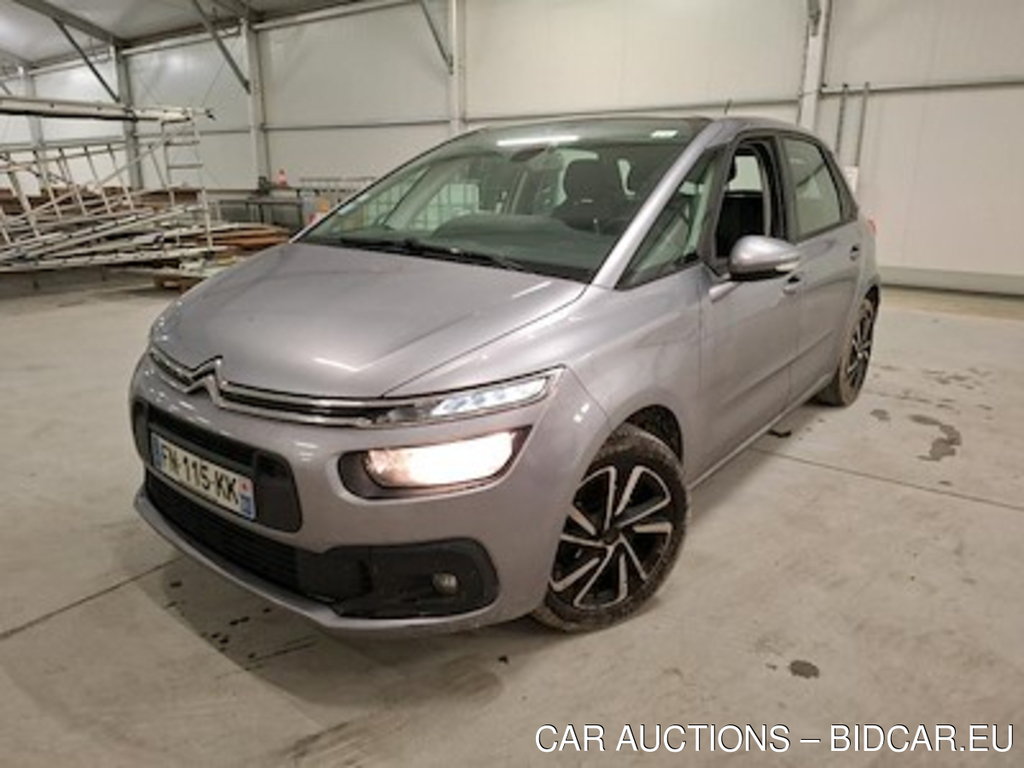 Citroen C4 spacetourer C4 SpaceTourer BlueHDi 130ch S&amp;S Business EAT8 E6.d-TEMP