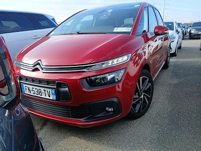 Citroen C4 spacetourer C4 SpaceTourer BlueHDi 130ch S&amp;S Live E6.d-TEMP