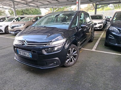 Citroen C4 spacetourer C4 SpaceTourer PureTech 130ch S&amp;S Business EAT8 7cv