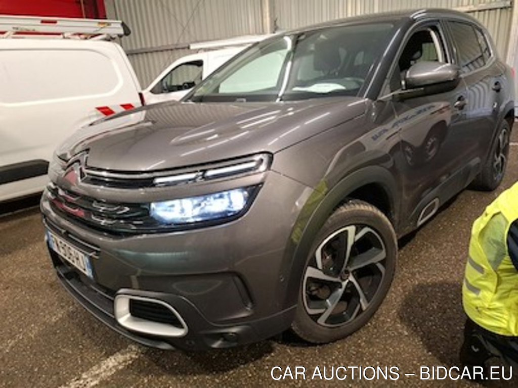 Citroen C5 aircross C5 Aircross BlueHDi 130ch S&amp;S Business + EAT8