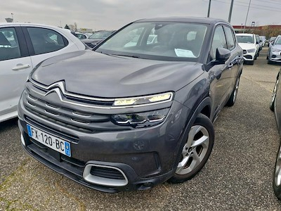 Citroen C5 aircross C5 Aircross BlueHDi 130ch S&amp;S Business EAT8 E6.d