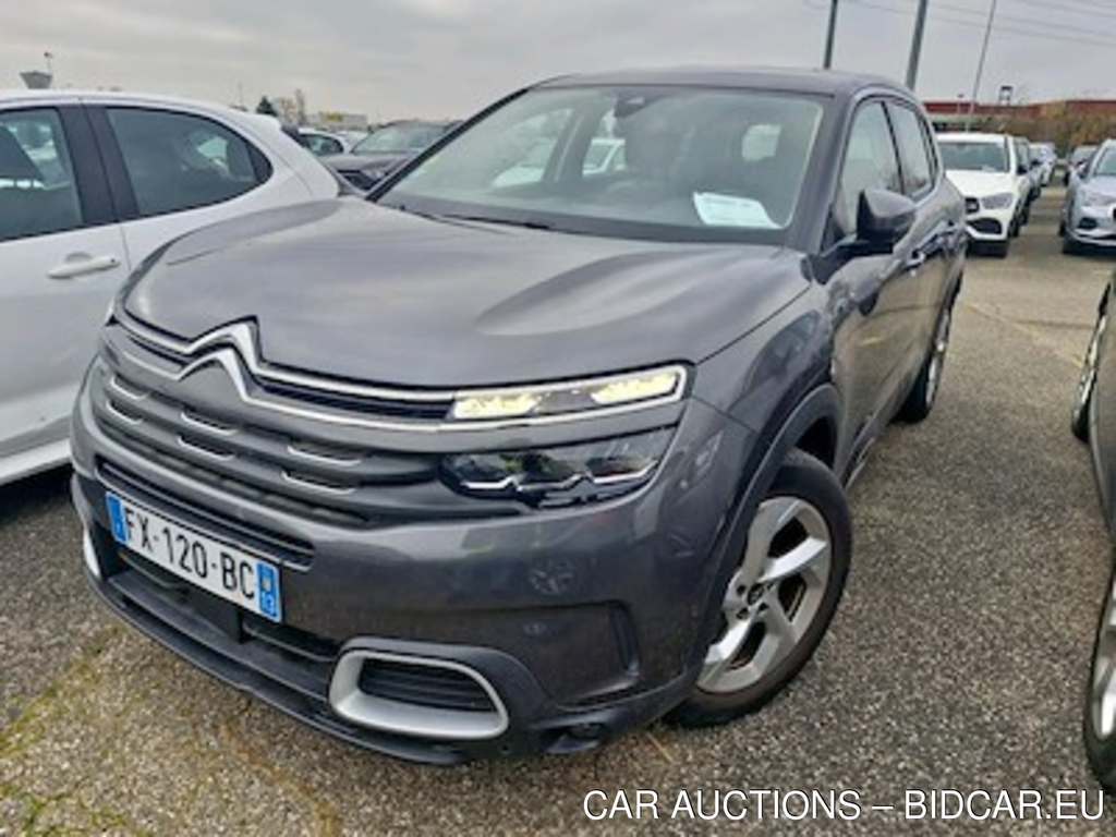 Citroen C5 aircross C5 Aircross BlueHDi 130ch S&amp;S Business EAT8 E6.d