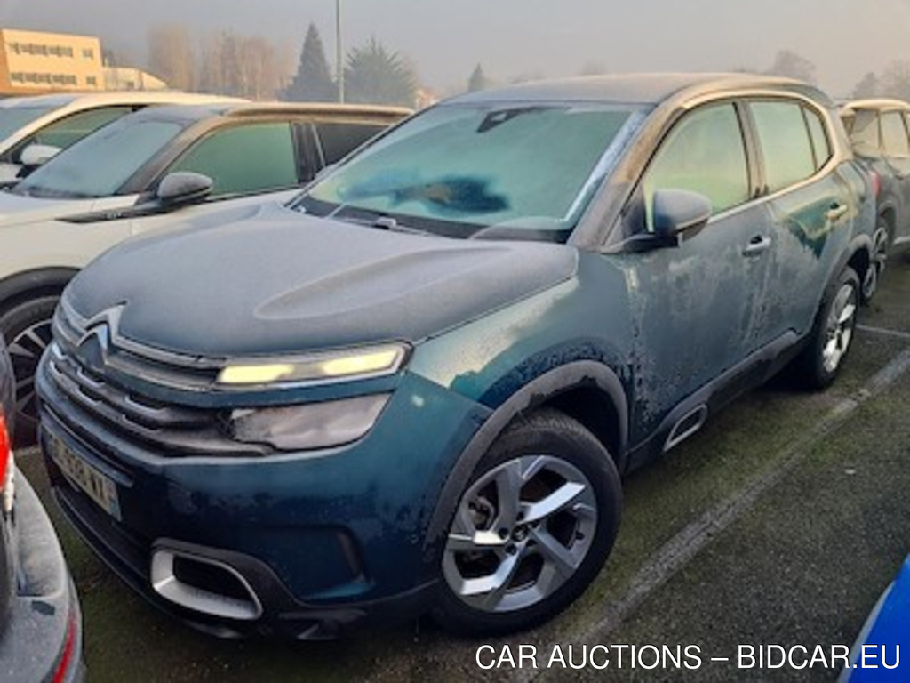 Citroen C5 aircross C5 Aircross BlueHDi 130ch S&amp;S Business EAT8 E6.d