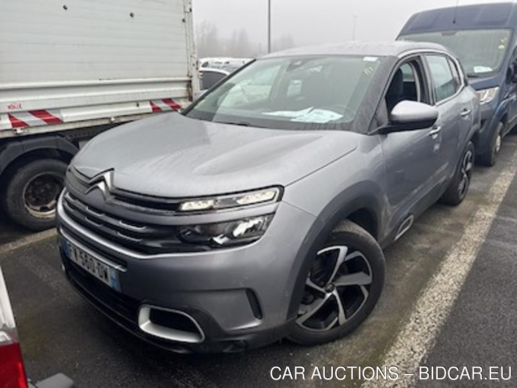 Citroen C5 aircross C5 Aircross BlueHDi 130ch S&amp;S Business EAT8 E6.d