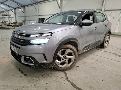 Citroen C5 aircross C5 Aircross BlueHDi 130ch S&amp;S Business EAT8 E6.d