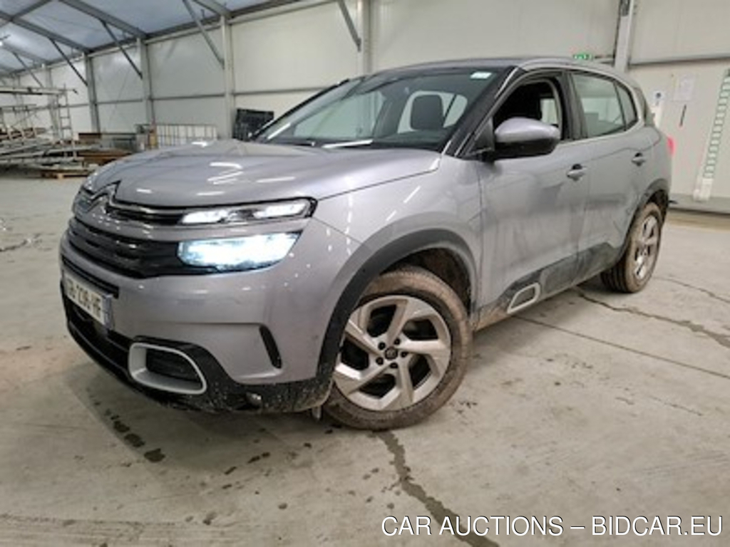 Citroen C5 aircross C5 Aircross BlueHDi 130ch S&amp;S Business EAT8 E6.d