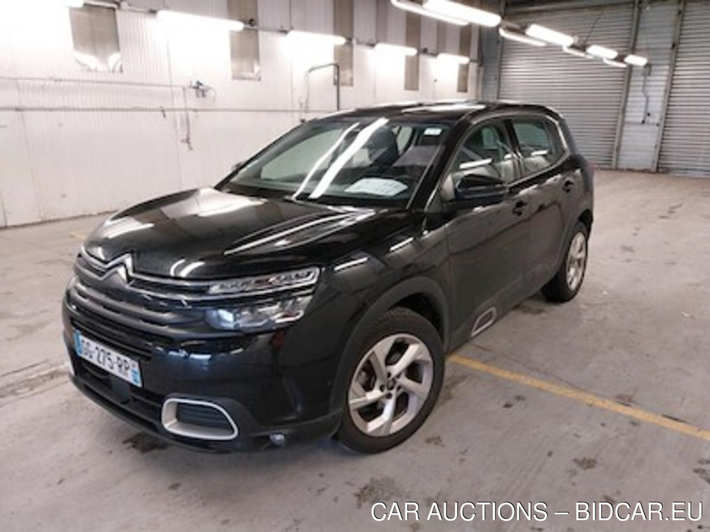 Citroen C5 aircross C5 Aircross BlueHDi 130ch S&amp;S Business EAT8 E6.d