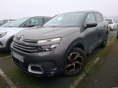 Citroen C5 aircross C5 Aircross BlueHDi 130ch S&amp;S Feel EAT8 E6.d