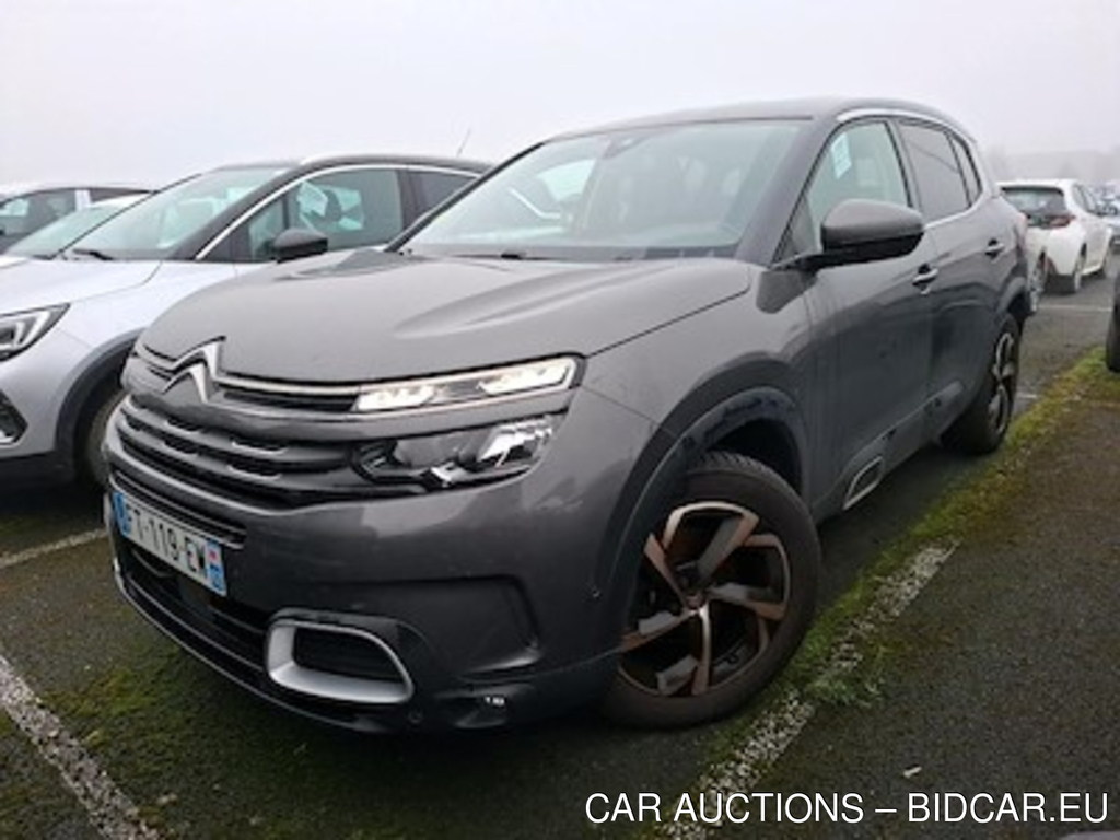 Citroen C5 aircross C5 Aircross BlueHDi 130ch S&amp;S Feel EAT8 E6.d