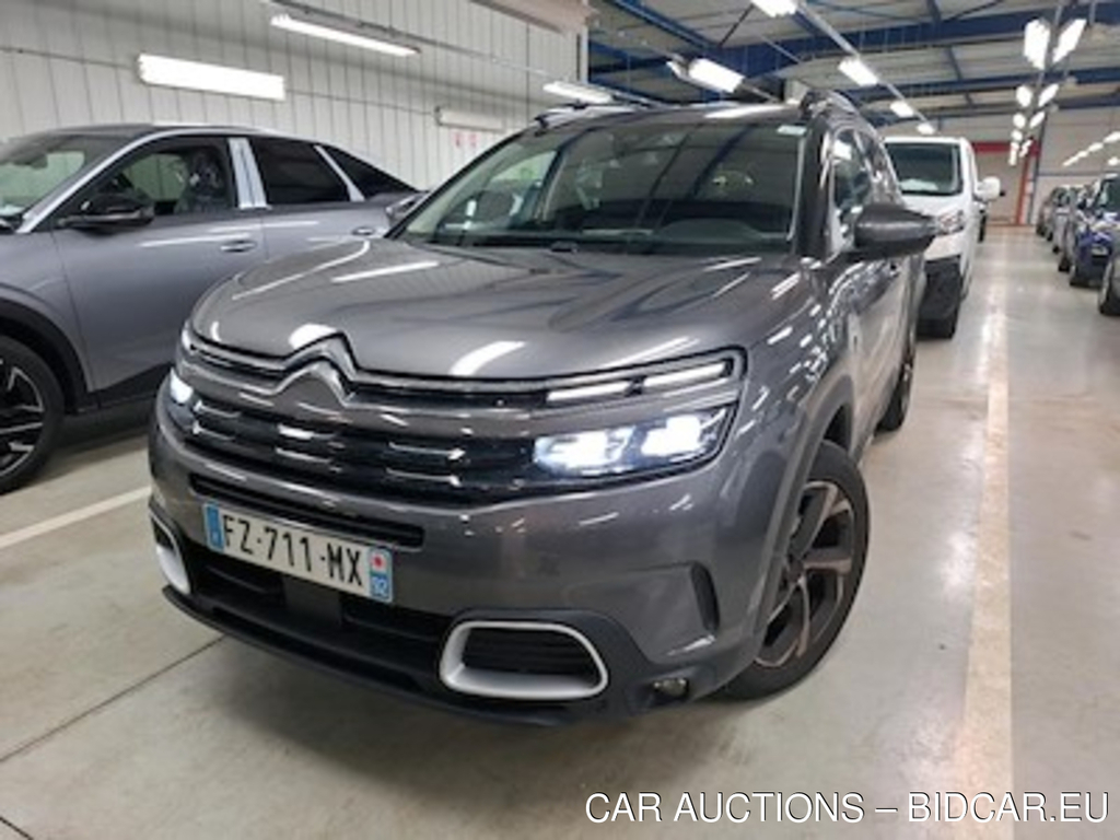 Citroen C5 aircross C5 Aircross BlueHDi 130ch S&amp;S Shine E6.d