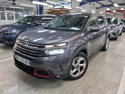 Citroen C5 aircross C5 Aircross Hybrid 225ch Business e-EAT8