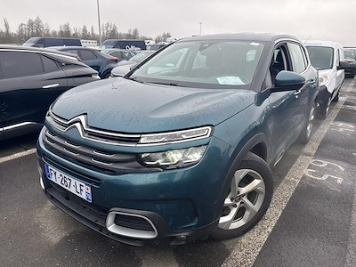 Citroen C5 aircross C5 Aircross Hybrid 225ch Business e-EAT8