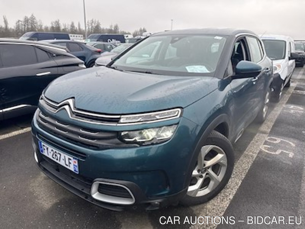 Citroen C5 aircross C5 Aircross Hybrid 225ch Business e-EAT8