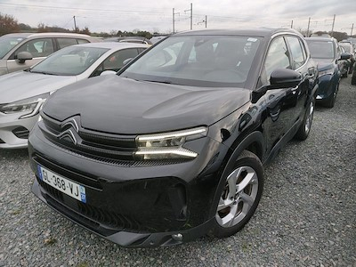 Citroen C5 aircross C5 Aircross Hybrid 225ch Feel e-EAT8