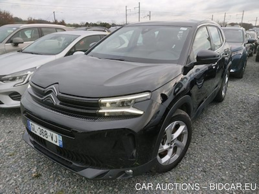 Citroen C5 aircross C5 Aircross Hybrid 225ch Feel e-EAT8