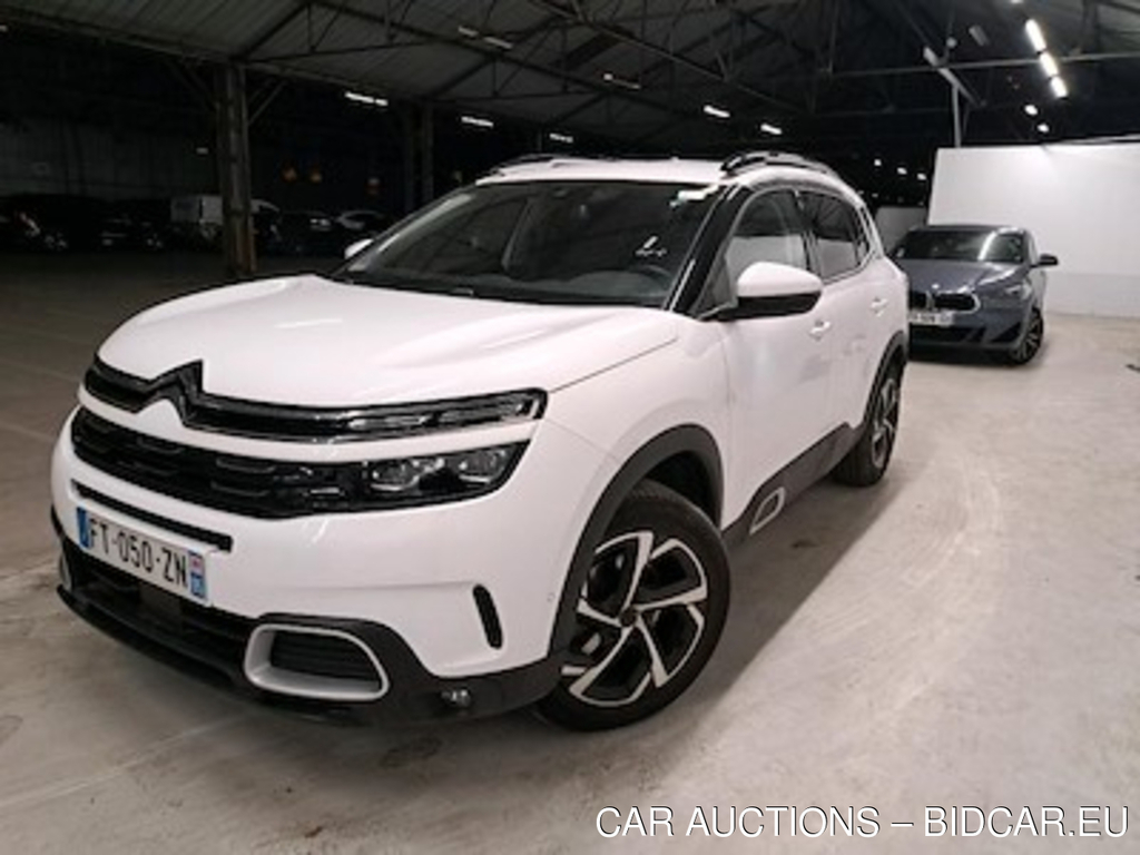 Citroen C5 aircross C5 Aircross PureTech 130ch S&amp;S Business + EAT8 E6.d