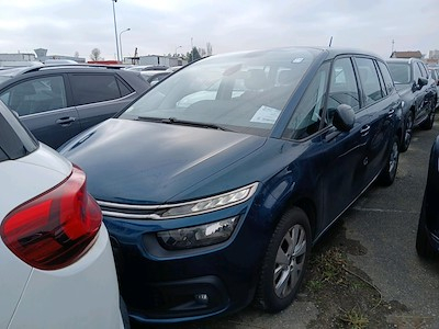 Citroen Grand C4 spacetourer Grand C4 SpaceTourer BlueHDi 130ch S&amp;S Business EAT8 E6.d