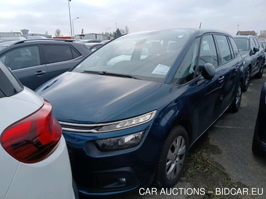 Citroen Grand C4 spacetourer Grand C4 SpaceTourer BlueHDi 130ch S&amp;S Business EAT8 E6.d