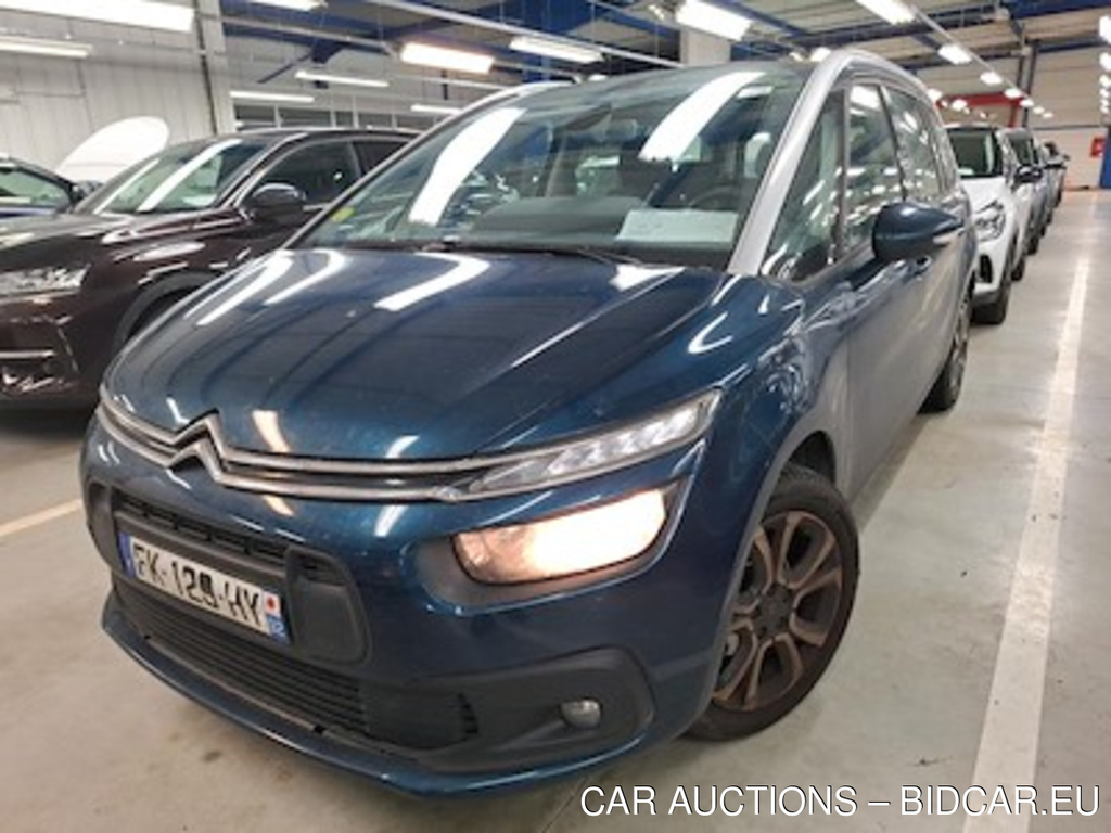 Citroen Grand C4 spacetourer Grand C4 SpaceTourer BlueHDi 130ch S&amp;S Business EAT8 E6.d-TEMP