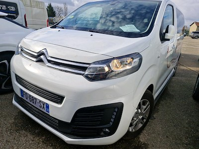 Citroen SPACETOURER SpaceTourer M BlueHDi 120ch Business S&amp;S E6.d-TEMP