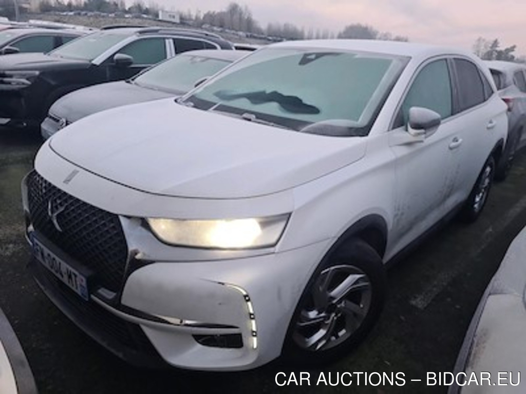 Citroen DS7 DS 7 Crossback BlueHDi 130ch Business Automatique 100g