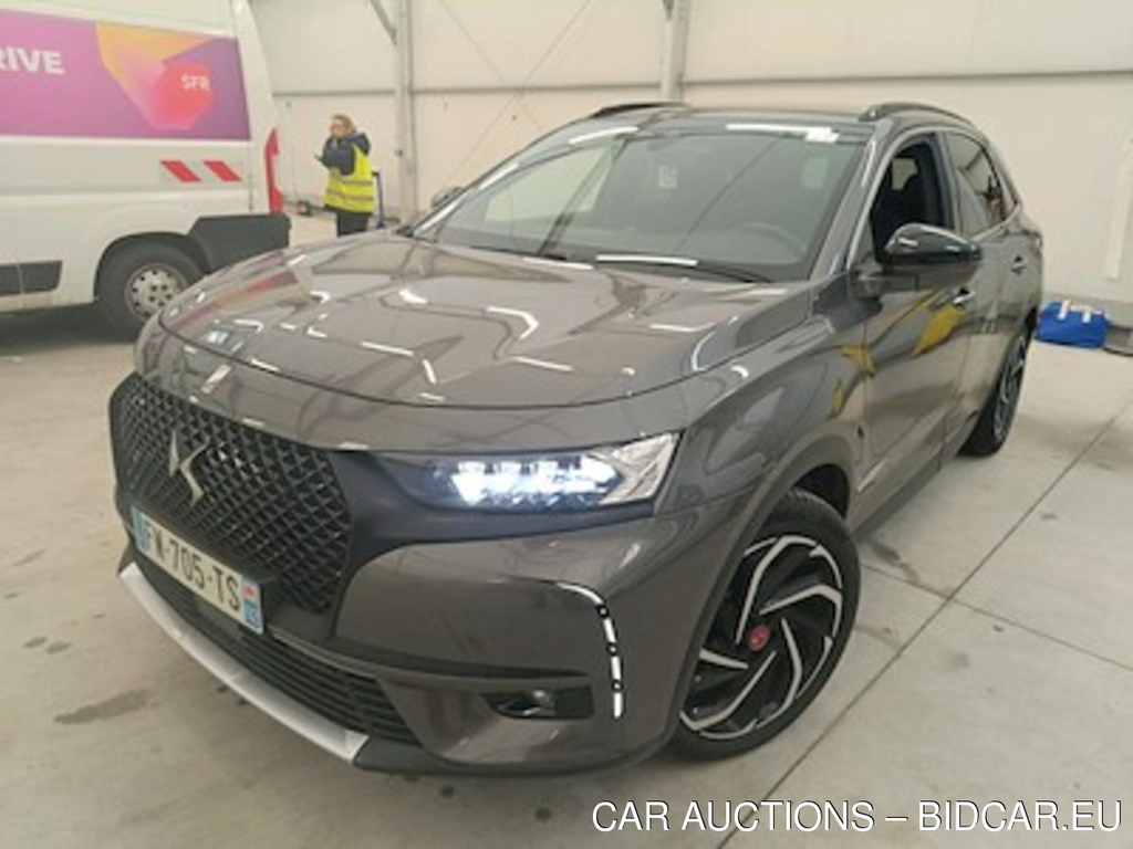 Citroen DS7 DS 7 Crossback E-TENSE 225ch Performance Line