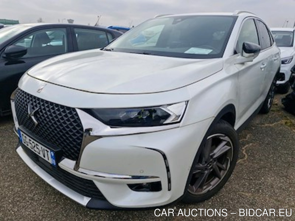 Citroen DS7 DS 7 Crossback E-TENSE 225ch Rivoli