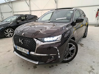 Citroen DS7 DS 7 Crossback E-TENSE 4x4 300ch Grand Chic