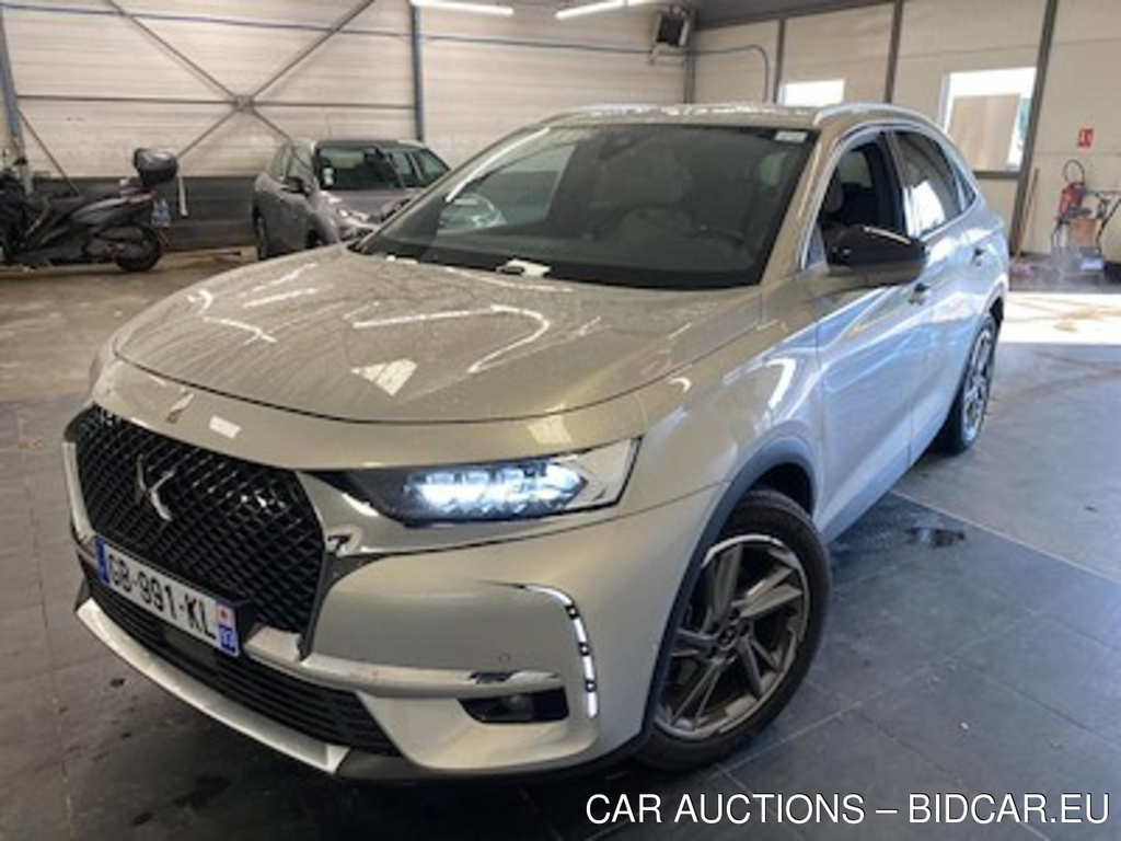 Citroen DS7 DS 7 Crossback E-TENSE 4x4 300ch Rivoli