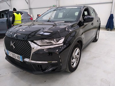 Citroen DS7 DS 7 Crossback PureTech 130ch Chic Automatique