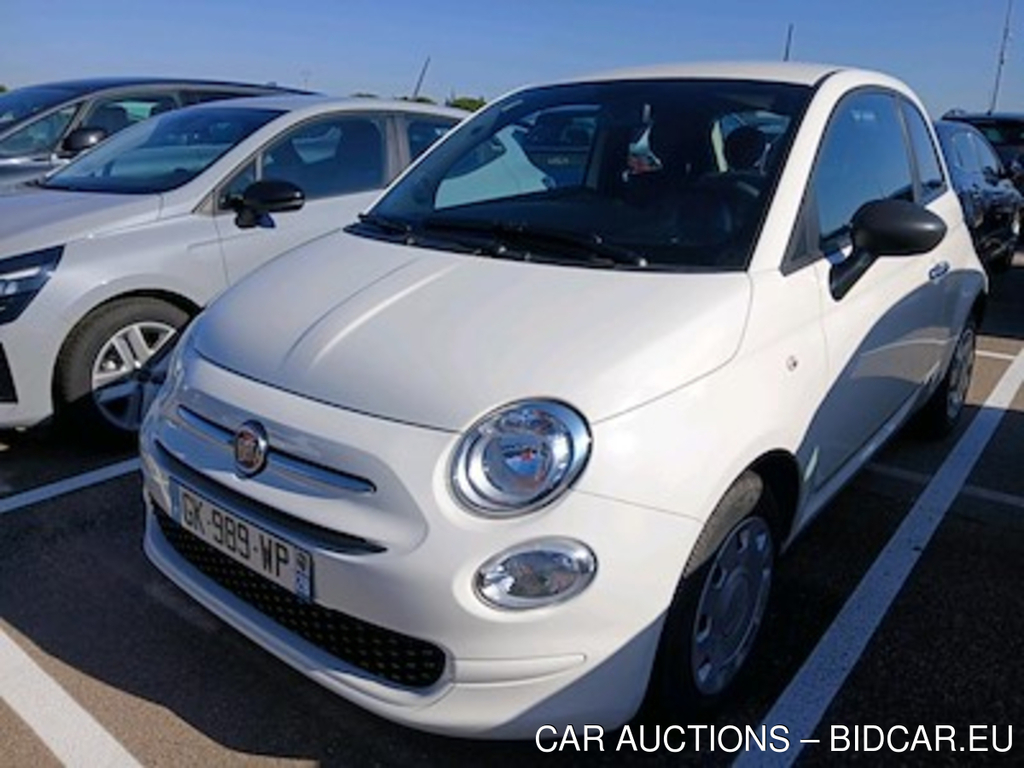 Fiat 500 500 1.0 70ch BSG S&amp;S Cult