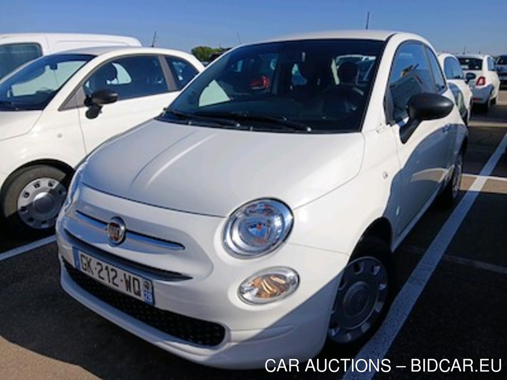 Fiat 500 500 1.0 70ch BSG S&amp;S Cult