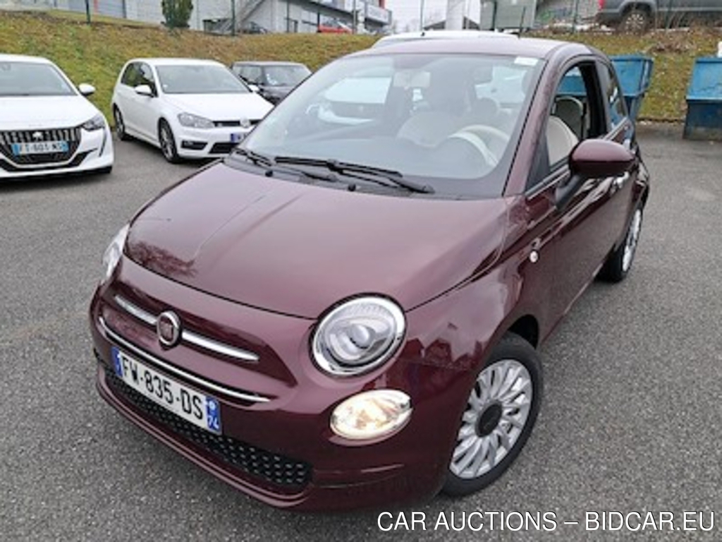 Fiat 500 500 1.0 70ch BSG S&amp;S Lounge